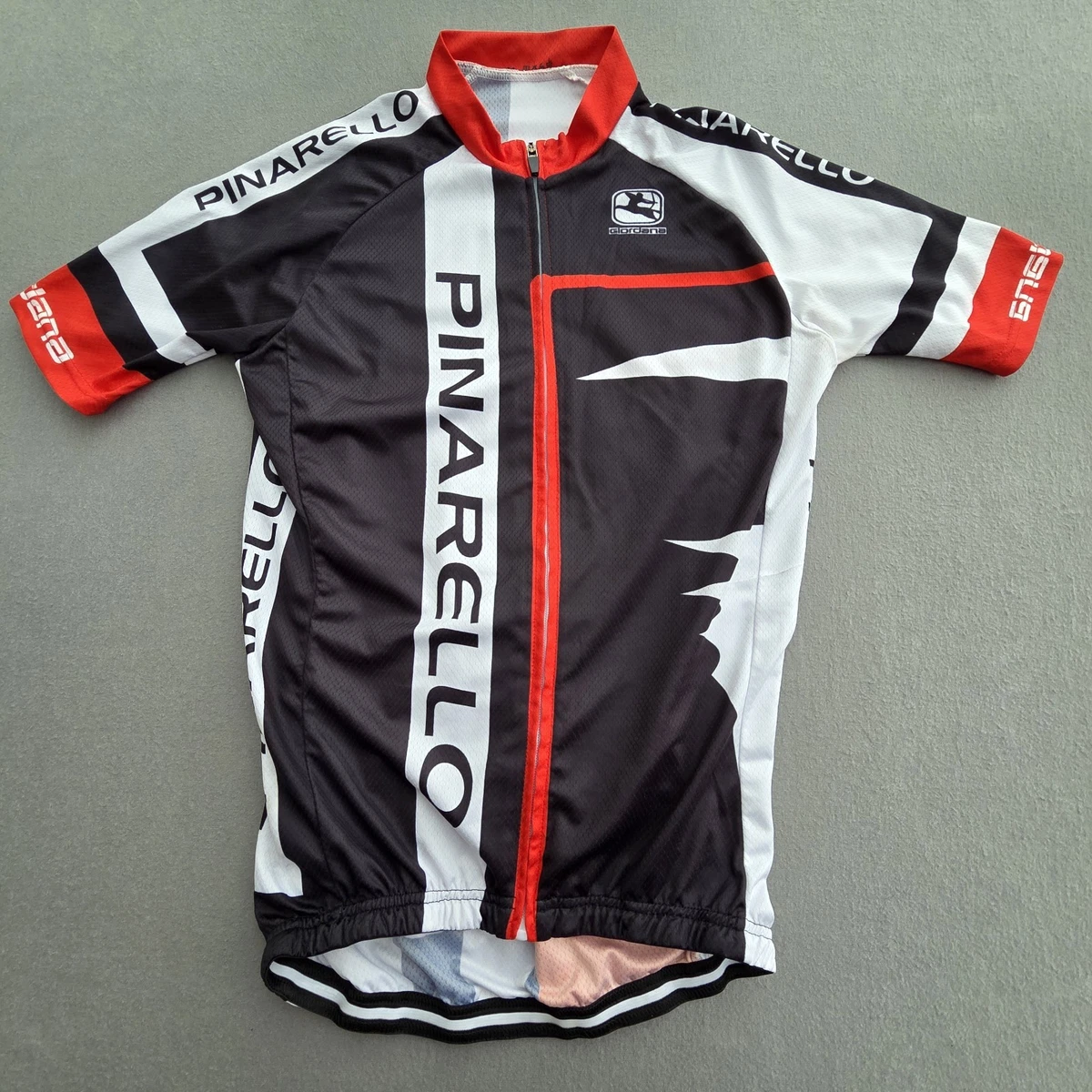 Maillot Cyclisme Team Sky Pinarello Jaguar Century – Taille L (occasion)