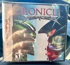 Bionicle Heroes Nintendo DS, 2006 Sealed Never Opened