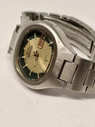 Vintage 1974 Seiko 5 Actus Automatic - “TV Screen” - Working- 21 Jewels