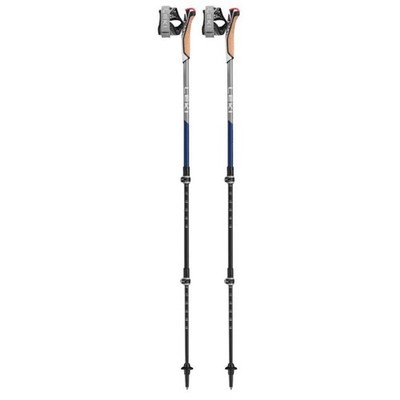Leki Traveller Carbon Nordic Walking Stöcke Unisex