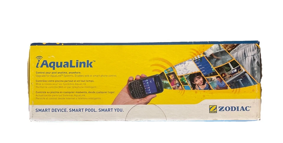 ZODIAC IQ900-RS iAqualink Upgrade Kit. RS Systems Web Connect Transceiver  - Image 4 of 4