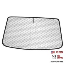 Custom Windshield Sun Shade for Mazda CX-5 2017 2026