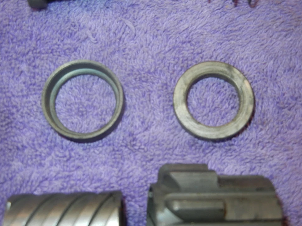 Lucas 291806 Triumph TR3A From TS50001 TR4 TR4A Starter Pinion And Sleeve NOS F - Image 3 of 4