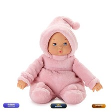 Madame Alexander 12-Inch My First Powder Pink Baby Doll, Light Skin Tone