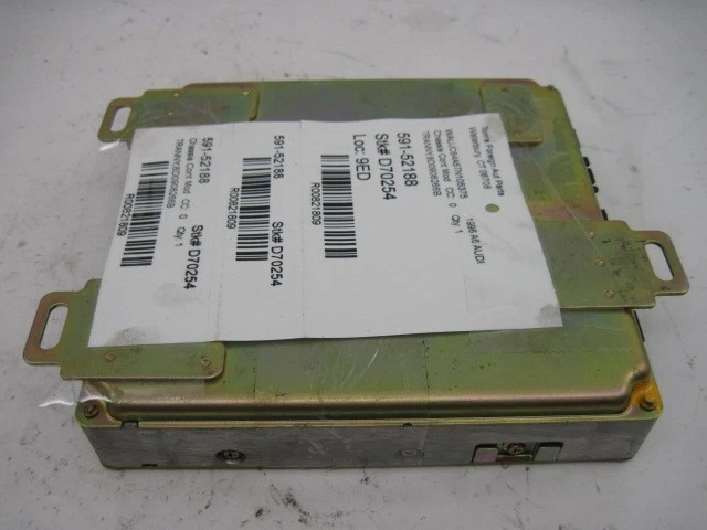 COMPUTADOR DE TRANSMISSÃO AUDI A6 S6 1995 96 97 QUATTRO 8D0906266B 821809 - Imagem 4 de 4