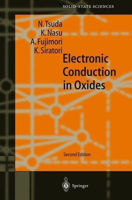 Electronic Conduction in Oxides N. Tsuda