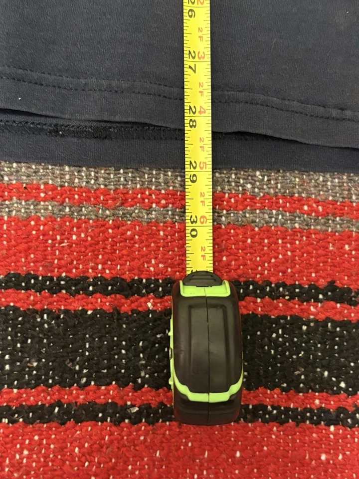 Винтажная футболка с большими собаками синяя, с короткими рукавами, XL - Изображение 3 из 4