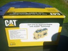 Norscot Caterpillar C15 ACERT Engine Diecast Model 1:12 Scale — photo 4