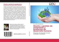 DiseñO Y GestióN De Programas Y Proyectos De Desarrollo Humano Percy Alberto Bob