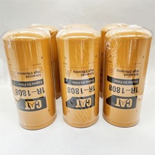 6 Pack OEM CAT 1R-1808 FILTER AS / CATERPILLAR OEM 1R1808