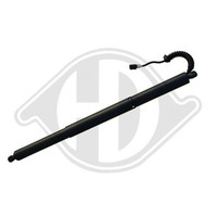 1X Gasfeder, Koffer-/Laderaum Diederichs 9100542 Passend FüR Skoda