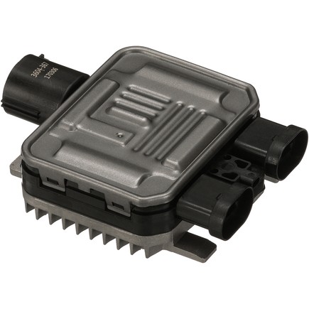 Gates FCM126 Engine Cooling Fan Module - Picture 1 of 7