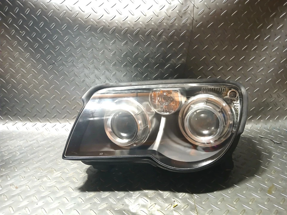 2004-2006 OEM CHRYSLER CROSSFIRE DRIVER IZQUIERDA LH MONTAJE DE LÁMPARA DE CABEZA Foto 3 de 4