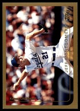 Jeff Montgomery 1999 Topps #179 Royals MLB READ FREE SHIPPING AutographDen