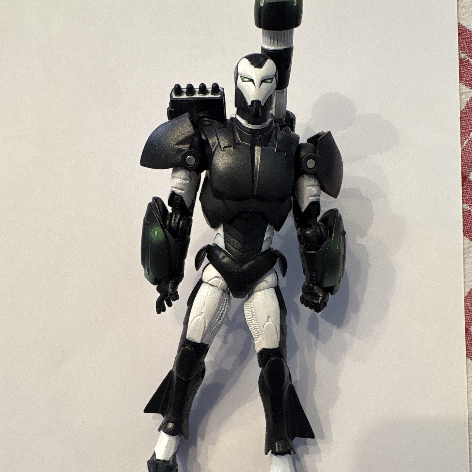 Iron Man The Armored Avenger Legends Initiative War Machine Hasbro 2012 wave