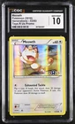 Meowth 53/83 2016 Toys R Us Promo Holo Stamped 2016 Pokemon TCG CGC 10