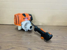 STIHL FS110R String Trimmer Engine Powerhead Throttle - 31cc Unit Runs Strong 💪