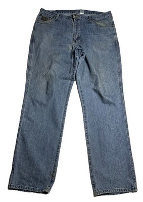 Cinch Green Label Western Denim Mens Bootcut Jeans Sz 38X34 FREE SHIPPING