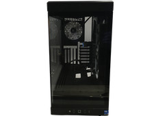 HYTE Y40 Mid-Tower ATX Gaming PC Case Panoramic Tempered Glass Case Only