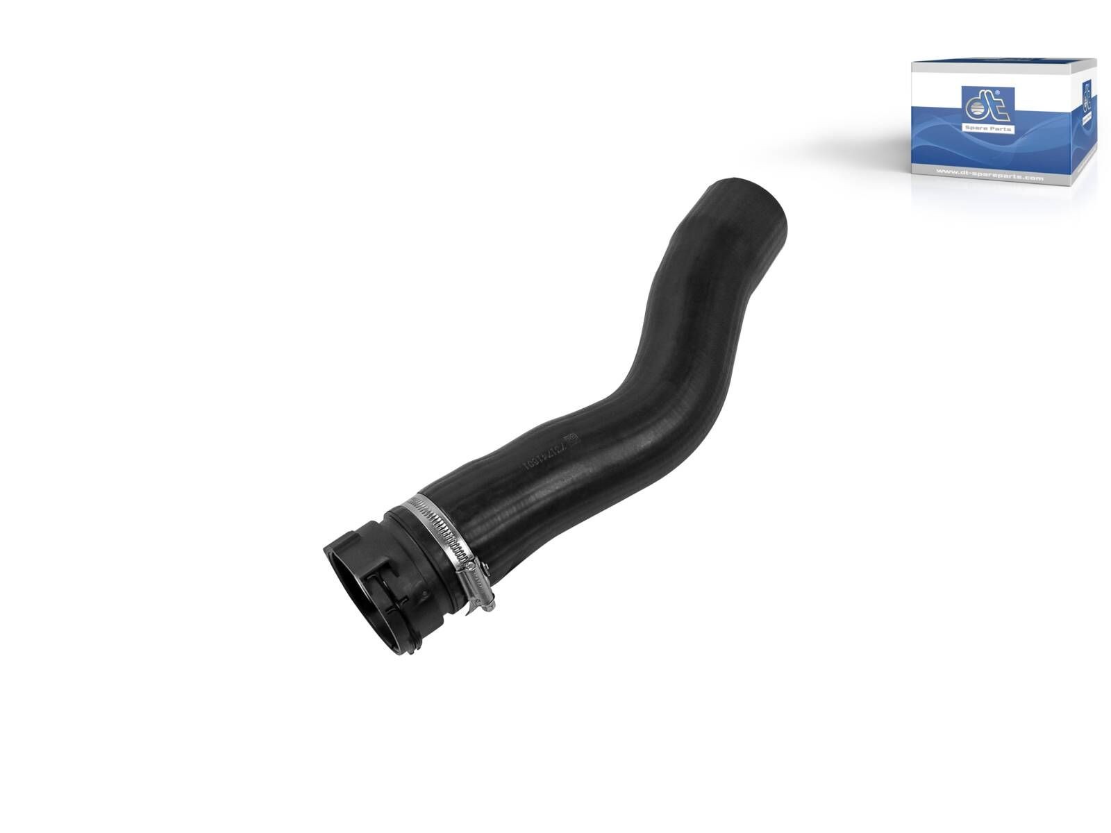 Durite de radiateur de 57 mm DT Spare Parts, l'excellence de la pièce de rechange premium
