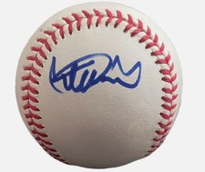 Ichiro Suzuki Signed 3000th Hit Logo MLB Baseball PSA Authenticated