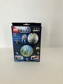 LEGO Star Wars: AT-ST & Endor (9679) - Unopened - Complete