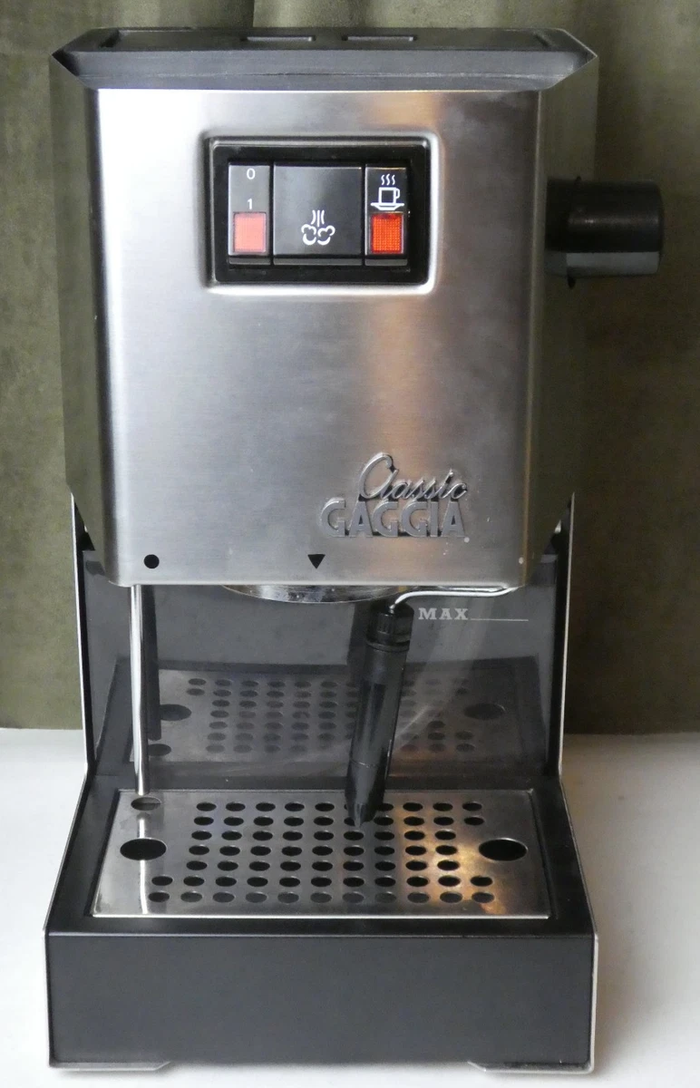Gaggia Classic for sale | eBay