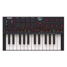 AKAI Professional MPK mini IV Black - Midi Ke...