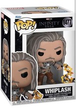 Funko Pop Marvel: Infinity Saga - Whiplash - Figura de vinilo coleccionable #1577