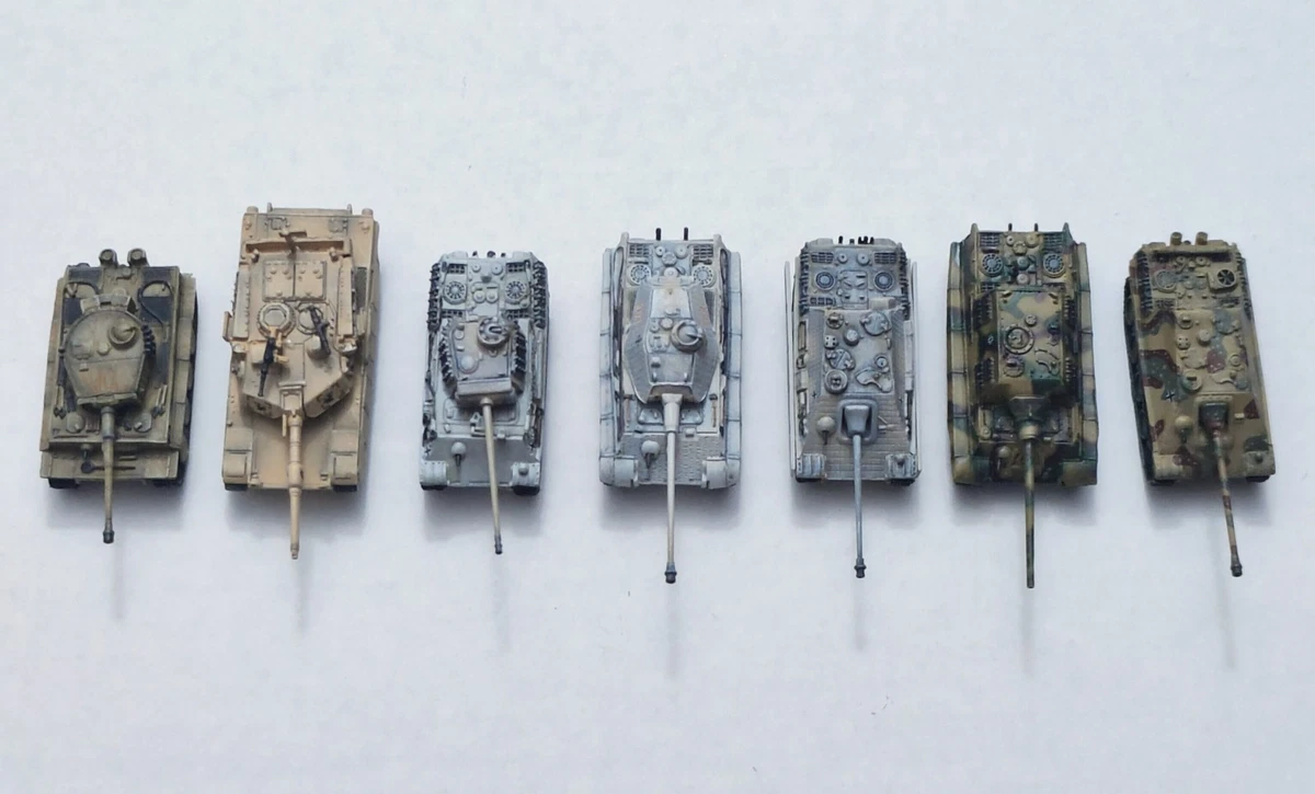 Can Do 1 144 In Diecast Tanks And Military Vehicles for sale | eBay