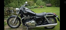 Triumph Thunderbird 1700 cc, nur 8050 Km