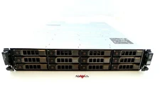 Dell MD3220i PowerVault 12x2.5" SAS HDD Storage System | Server