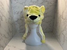 Winnie The Pooh-Like Bear Animal Shaped Super Soft Plush Children Adult, NWT