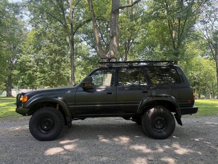 1996 Toyota Land Cruiser for sale in Hagerstown Maryland
