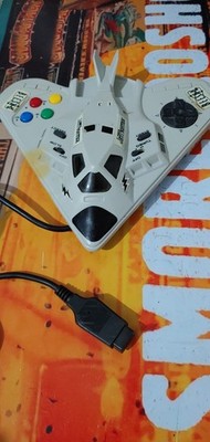 Beeshu Jetfighter Controller (Nintendo Super NES, Sega Mega Drive etc) 16-bit