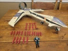 Vintage 1989 G.I. Joe ARAH Cobra Condor Z25 BOMBER PLANE Hasbro Aero Viper...