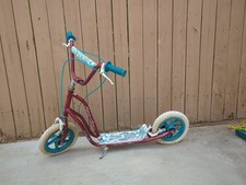 Vintage Maui And Sons All Original Bmx Scooter Vhtf Vintage Maui And Sons All Original Bmx Scooter Vhtf