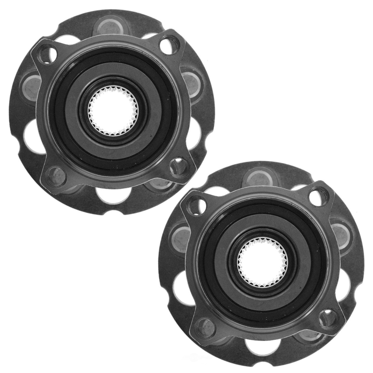 Wheel Bearing Assembly Kit-4WD TRQ BHA53615