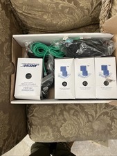 Bose Acoustimass Home Theater Speaker System 4-Piece