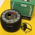 Boss kit for Nissan Silvia 180 200SX S13 Skyline R31 R32 Steering wheel adapter