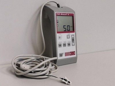 Nerve Stimulator   Organon   TOF-Watch S   Nervenstimulator 