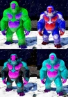 🦖ARK Survival Ascended Gigantopithecus New Top Stats PVE PS5/XBOX/PC