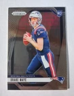 2024 Panini Prizm - Rookies Drake Maye #329 (RC)