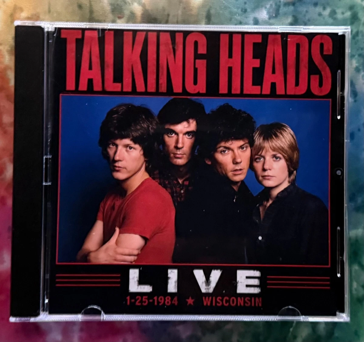 Talking Heads Music CDs for sale | eBay