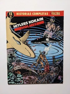 Go to product Historias completas de El Vibora #12 - 1988