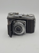 Vintage Kodak Retina Ia 35mm Folding Camera Schneider Kreuznach Lens - Untested