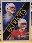 2000 Fleer Tradition - Rookies to Watch Tom Brady, Dave Stachelski #352 (RC)