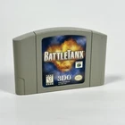 BattleTanx Nintendo 64 N64 Authentic Cartridge Only UNTESTED