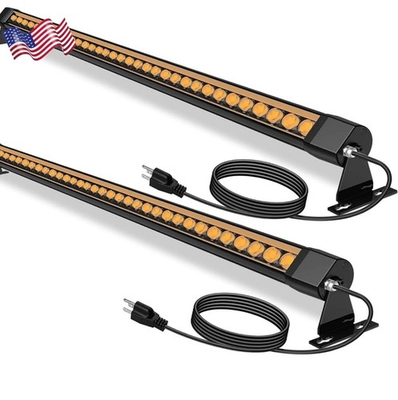 #ad nanzgecc 72W Outdoor Wall Washer Light 4FT 2700K Warm White LED Wall Washer ... $184.50