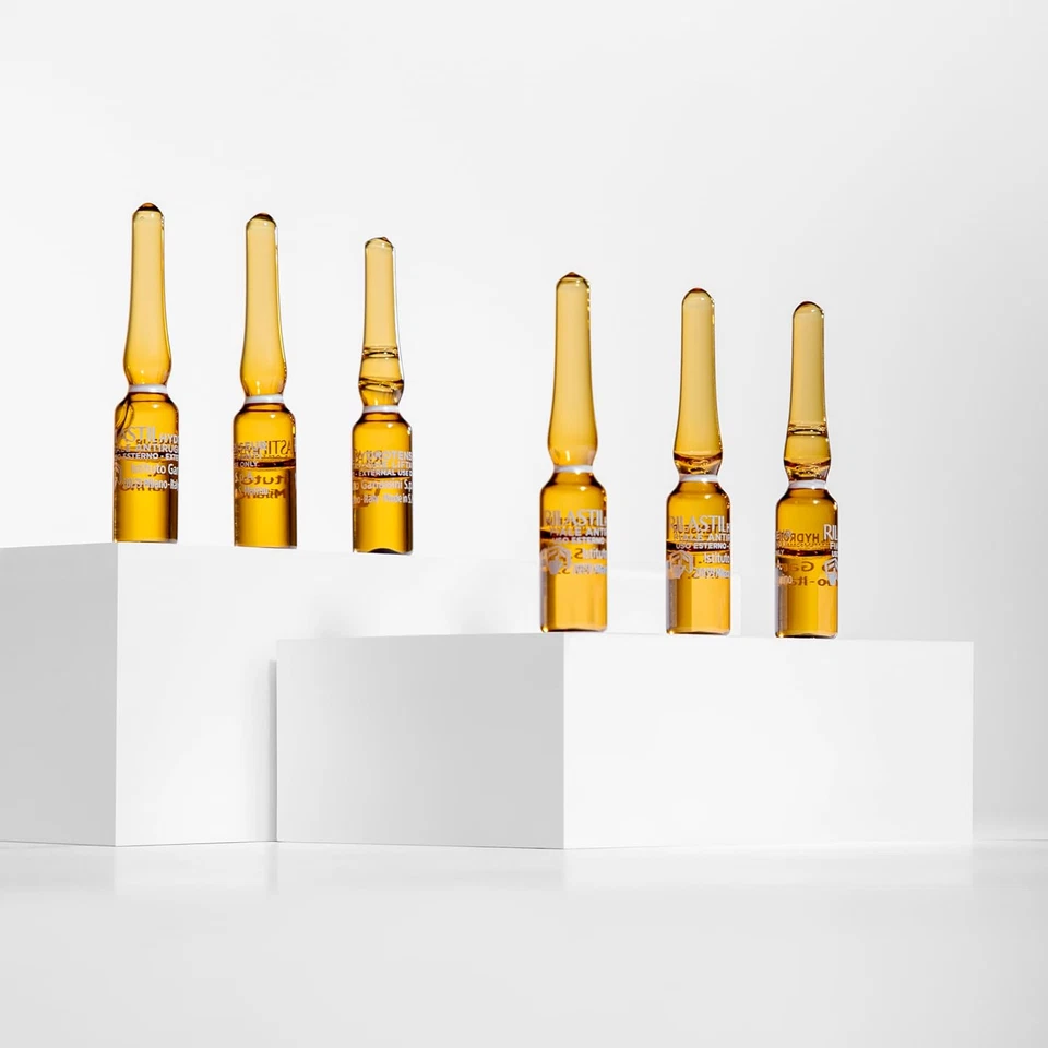 Rilastil Hydrotenseur Fiale Antirughe Liftanti, Trattamento Urto Concentrato, Ef - Immagine 2 di 4